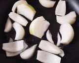 ワインに合う♪コク旨じゃがいも牛肉炒め作り方4写真