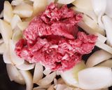 ワインに合う♪コク旨じゃがいも牛肉炒め作り方6写真