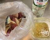 下味冷凍で臭みなし！鯖の竜田揚げ作り方1写真