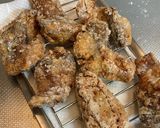下味冷凍で臭みなし！鯖の竜田揚げ作り方8写真