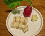 洪瑞珍風 生ハムサンド白泡ワインぐびー！作り方3写真