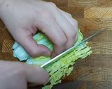 おうちで中華♡ただ和えるだけ！白菜の冷菜作り方7写真