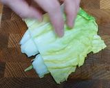 おうちで中華♡ただ和えるだけ！白菜の冷菜作り方6写真