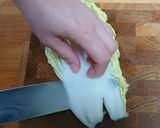 おうちで中華♡ただ和えるだけ！白菜の冷菜作り方5写真