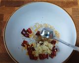 おうちで中華♡ただ和えるだけ！白菜の冷菜作り方10写真