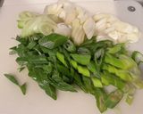 ねぎツナ作り方1写真