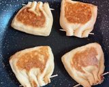 低糖質！ガリチー納豆巾着作り方5写真