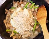 寄せ豆腐オートミールの鮭フレークグラタン作り方4写真