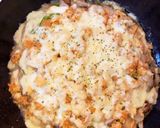 寄せ豆腐オートミールの鮭フレークグラタン作り方5写真