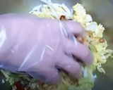 おうちで中華♡ただ和えるだけ！白菜の冷菜作り方15写真
