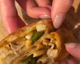 筍カレー春巻き作り方6写真