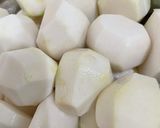 小芋の煮っころがし作り方3写真