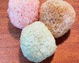パパ奮闘キャラ弁 □マイクラ□作り方3写真