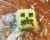 パパ奮闘キャラ弁 □マイクラ□作り方7写真