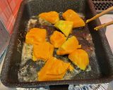 超時短!ほくほくカボチャのバター醤油作り方2写真