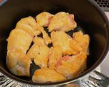 超時短！チーズ香る鶏胸肉のクリーム煮作り方2写真