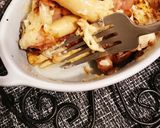 細竹の子のベーコンチーズ焼き作り方7写真