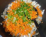 ごろっと野菜鳥ミンチのトマトキーマカレー作り方2写真