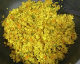 ごろっと野菜鳥ミンチのトマトキーマカレー作り方5写真