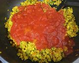 ごろっと野菜鳥ミンチのトマトキーマカレー作り方6写真