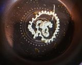 胡瓜・ミョウガ・豚コマの梅肉炒め作り方3写真