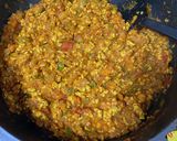 ごろっと野菜鳥ミンチのトマトキーマカレー作り方9写真