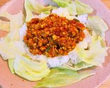 ごろっと野菜鳥ミンチのトマトキーマカレー作り方10写真