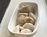 秋はのんびり、里芋味噌田楽作り方5写真