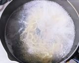 豆乳ジェノベーゼらーめん作り方5写真