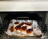 秋はのんびり、里芋味噌田楽作り方9写真