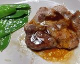 レストラン級！豚肉のマデラソース作り方8写真