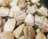 鶏のむね肉＆もも肉の焼き鳥風丼作り方2写真