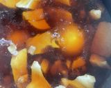 鶏肉の親子肉どうふ作り方3写真