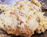 湯煎焼きで生食感フルーツパウンドケーキ作り方4写真