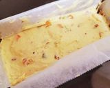 湯煎焼きで生食感フルーツパウンドケーキ作り方5写真