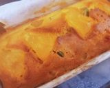 湯煎焼きで生食感フルーツパウンドケーキ作り方6写真