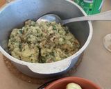 ポルトガルで食べたミガスMigasを再現作り方9写真