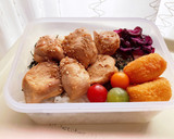 男子高校生弁当68〜74作り方3写真