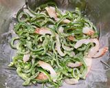 ピーマンとちくわのにんにくマヨ和え作り方5写真