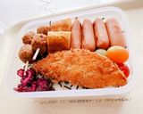 男子高校生弁当68〜74作り方5写真