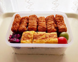 男子高校生弁当68〜74作り方4写真