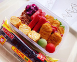 男子高校生弁当68〜74作り方7写真