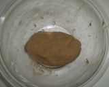 懐かしい!さつまいも粉の団子作り方2写真