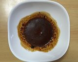 超簡単☆コーヒーシナモンマーブルケーキ♫作り方7写真
