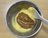 超簡単☆コーヒーシナモンマーブルケーキ♫作り方9写真