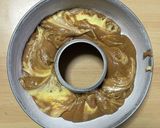 超簡単☆コーヒーシナモンマーブルケーキ♫作り方10写真