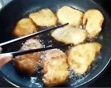 鶏胸肉のさっぱりソースかつ丼作り方4写真