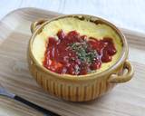 レンジでオートミールオムライス作り方7写真