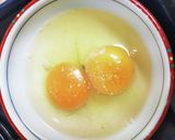 ふわっと卵の炒めもの作り方1写真