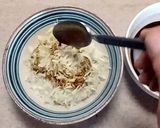 鶏胸肉のさっぱりソースかつ丼作り方5写真